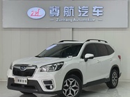 Subaru Forester 2022