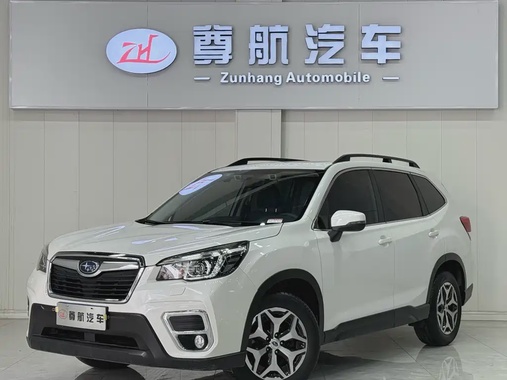 Subaru Forester 2022