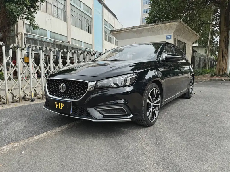 MG MG6