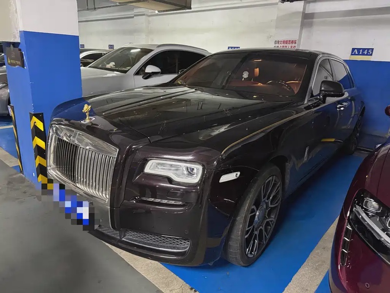 Rolls-Royce Ghost