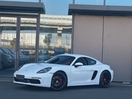 Porsche 718 2017