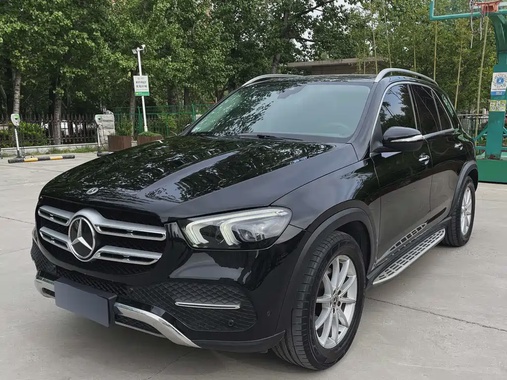 Mercedes-Benz GLE-Class 2021