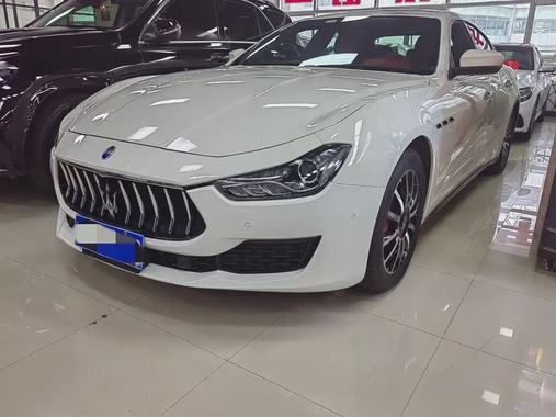Maserati Ghibli 2017