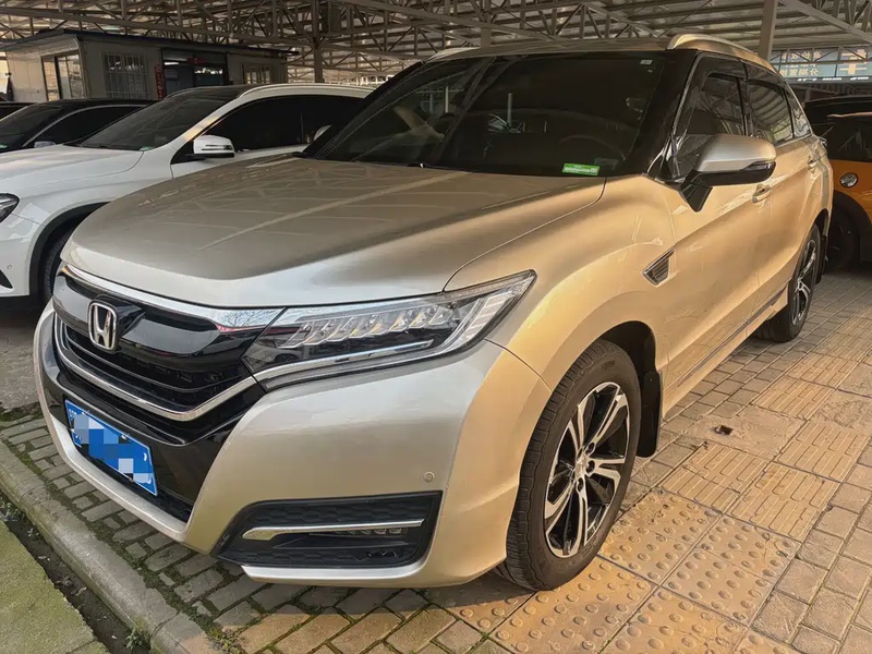 Honda UR-V