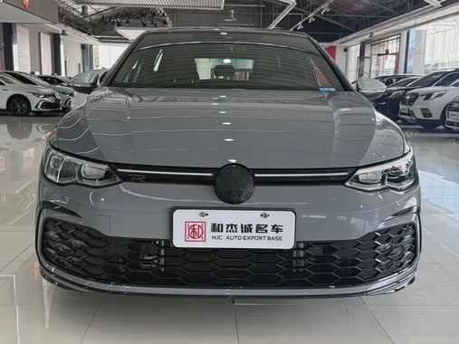 Volkswagen Golf 2022