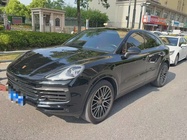 Porsche Cayenne 2020