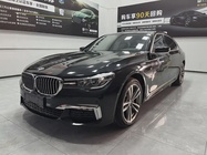 BMW 7 Series 2018