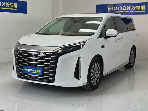 BYD Xia 2025