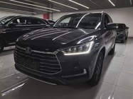 BYD Song 2021