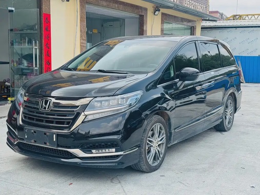 Honda Elysion 2021