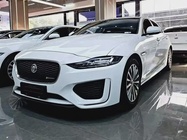Jaguar XEL 2020