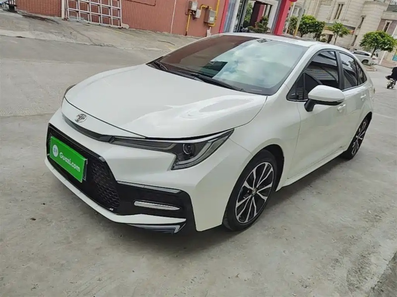 Toyota Levin