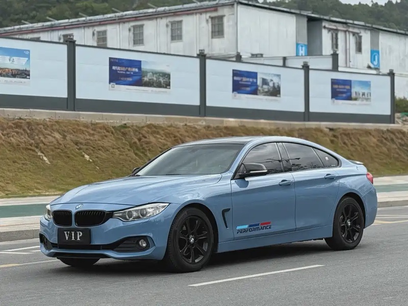BMW 4 Series