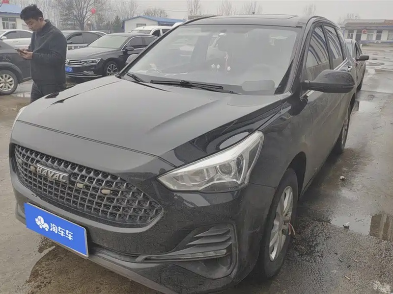 Haval M6