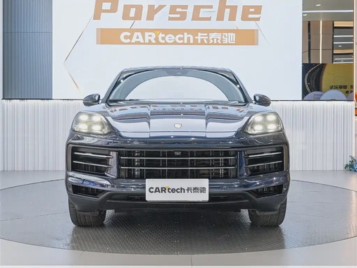 Porsche Cayenne 2024