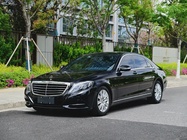 Mercedes-Benz S-Class 2016