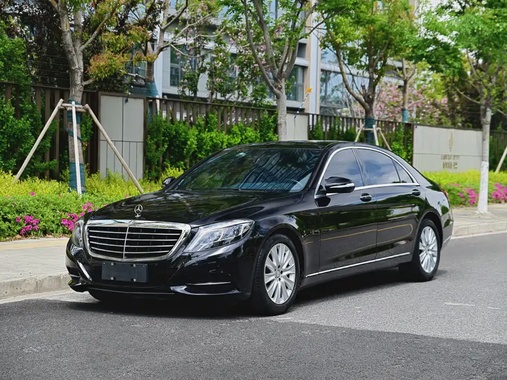 Mercedes-Benz S-Class 2016