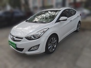 Hyundai Elantra 2015