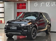 Land Rover Sport 2017