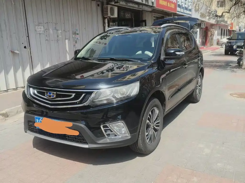 Geely X6