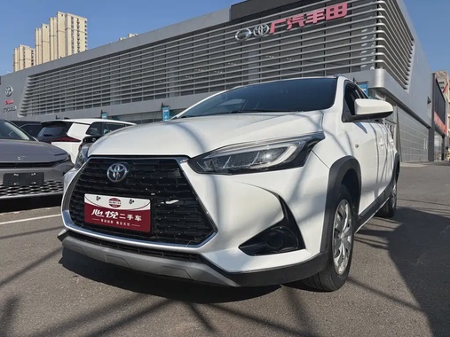 Toyota Yaris 2020