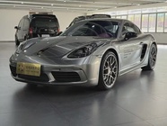 Porsche 718 2021