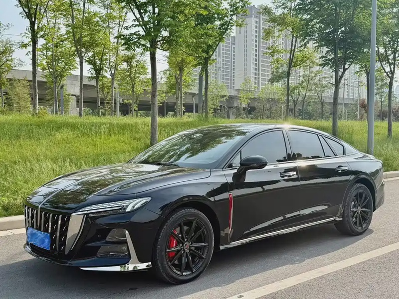 Hongqi H6
