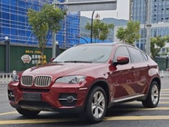 BMW X6 2012