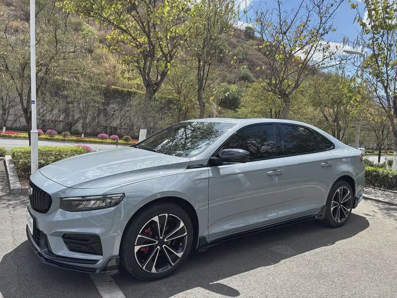 Geely Xingrui