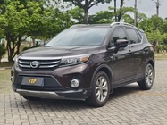 GAC GS3 2018