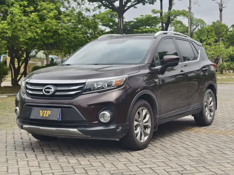 GAC GS3