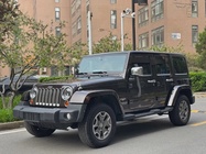 Jeep Wrangler 2014