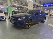 Mercedes-Benz GLC-Class 2019
