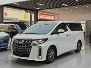 Toyota Alphard 2022