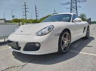 Porsche Cayman 2011