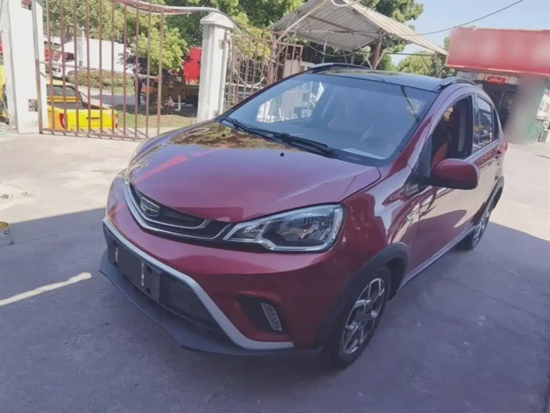 Geely X1