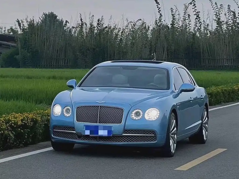Bentley Flying Spur