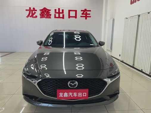 Mazda 3 2022