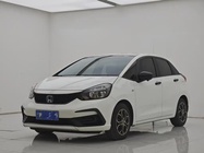 Honda Fit 2021