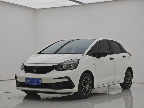 Honda Fit 2021