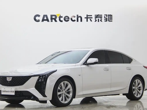 Cadillac CT5 2024