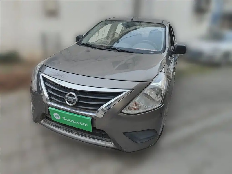 Nissan Sunny
