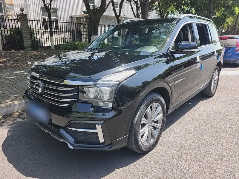 GAC GS8