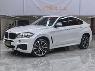 BMW X6 2018