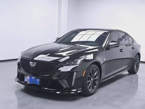 Cadillac CT5 2022