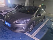 Peugeot 408 2012