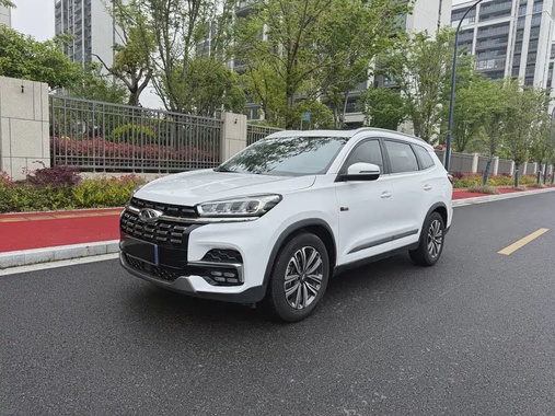 Chery Tiggo 8 PLUS 2020