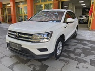Volkswagen Tharu 2022