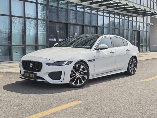 Jaguar XEL 2021