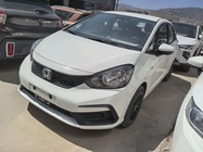 Honda Fit 2021